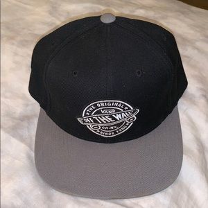 Vans Off The Wall Snapback
